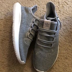 Women size 8 adidas tubular adidas worn 2x